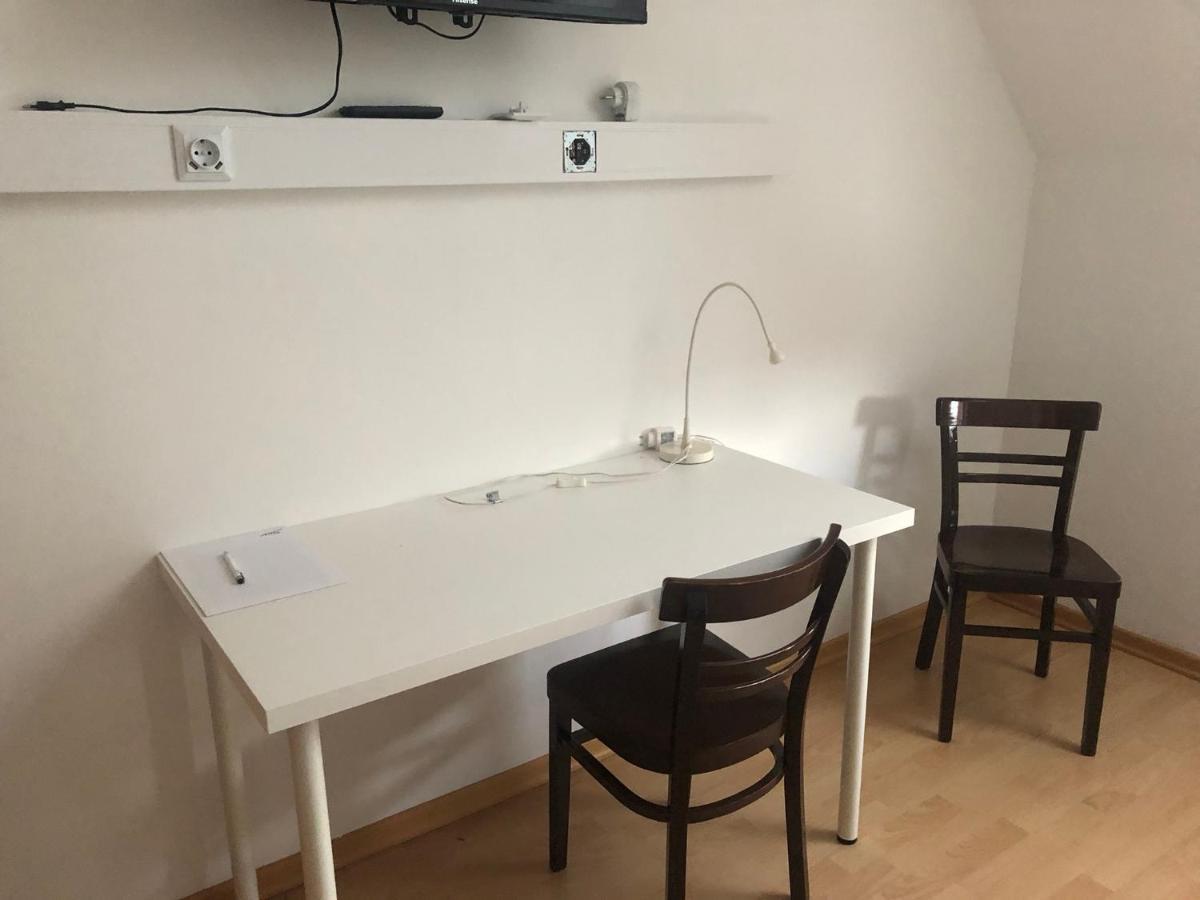 Mf City Apartment Korneuburg Eksteriør billede