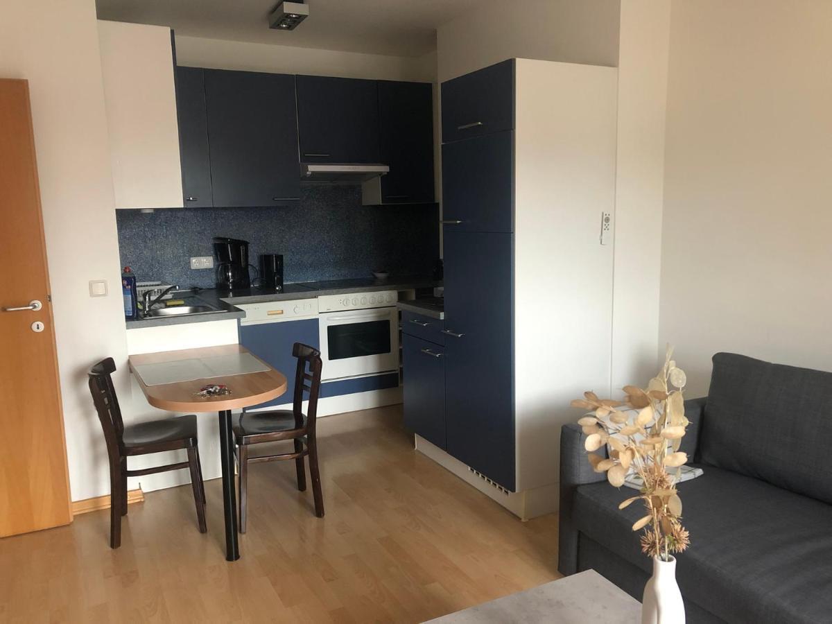 Mf City Apartment Korneuburg Eksteriør billede