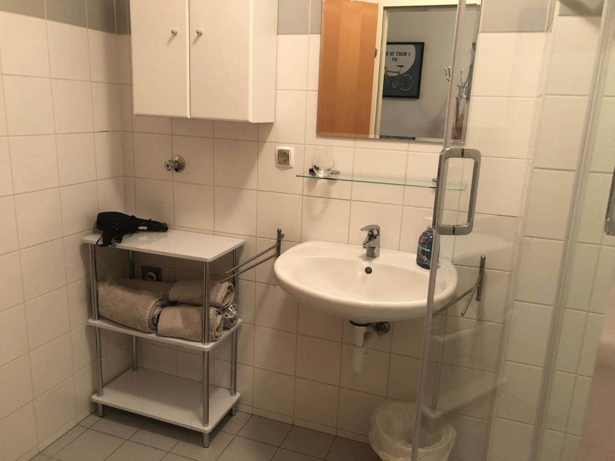 Mf City Apartment Korneuburg Eksteriør billede