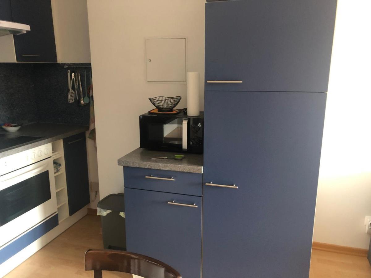 Mf City Apartment Korneuburg Eksteriør billede
