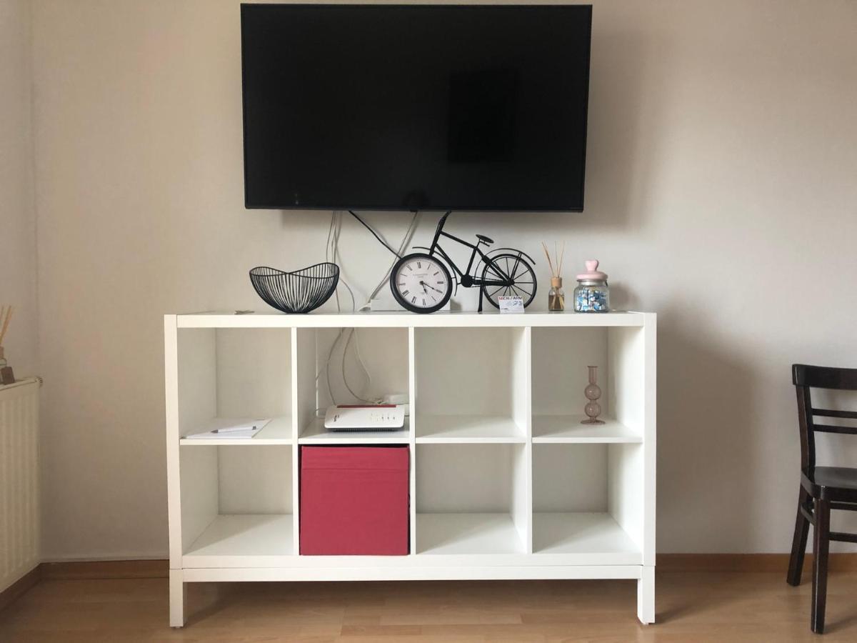 Mf City Apartment Korneuburg Eksteriør billede