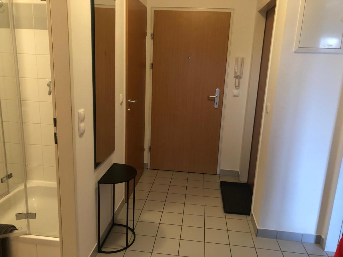 Mf City Apartment Korneuburg Eksteriør billede