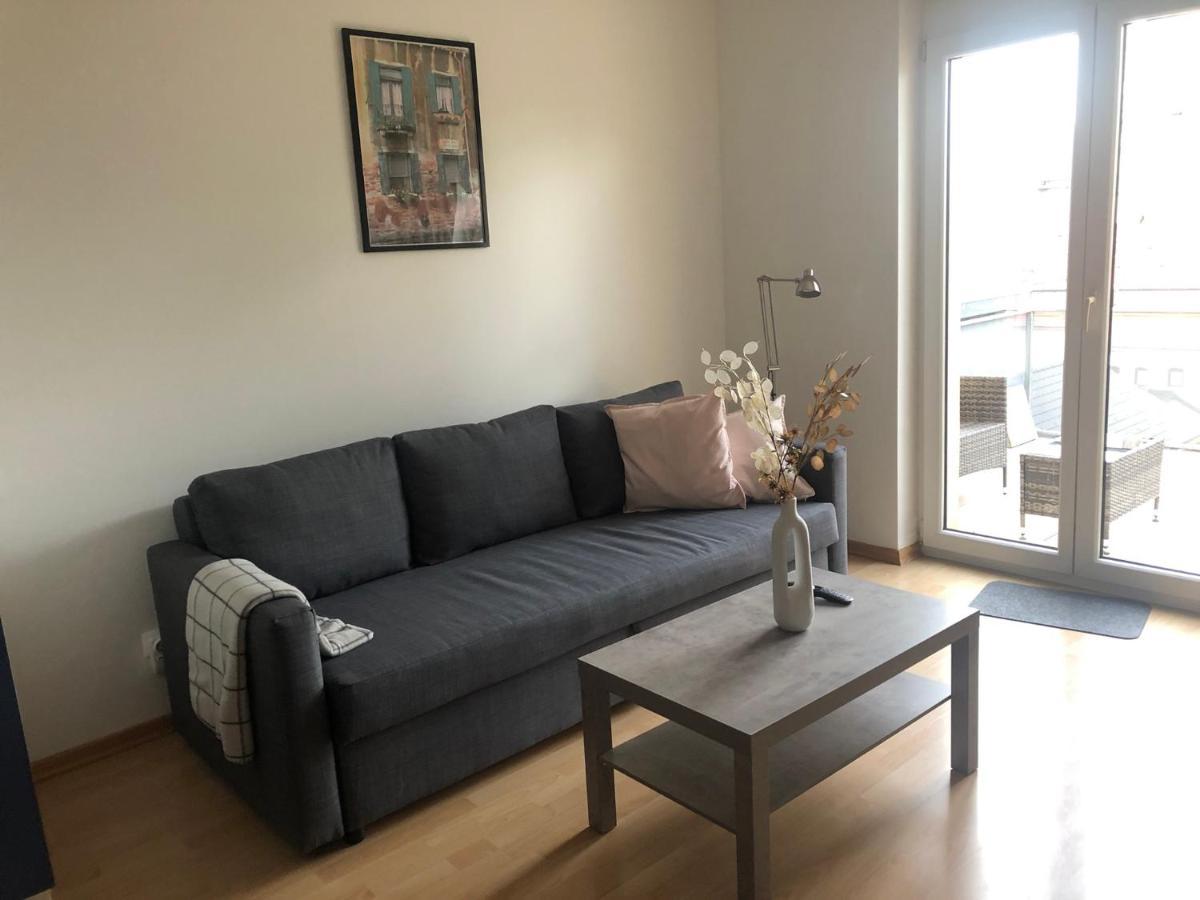 Mf City Apartment Korneuburg Eksteriør billede