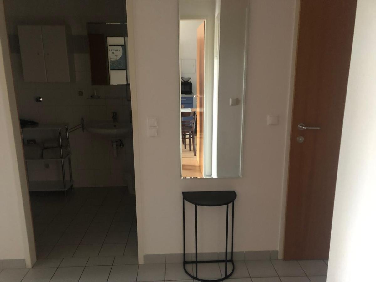 Mf City Apartment Korneuburg Eksteriør billede